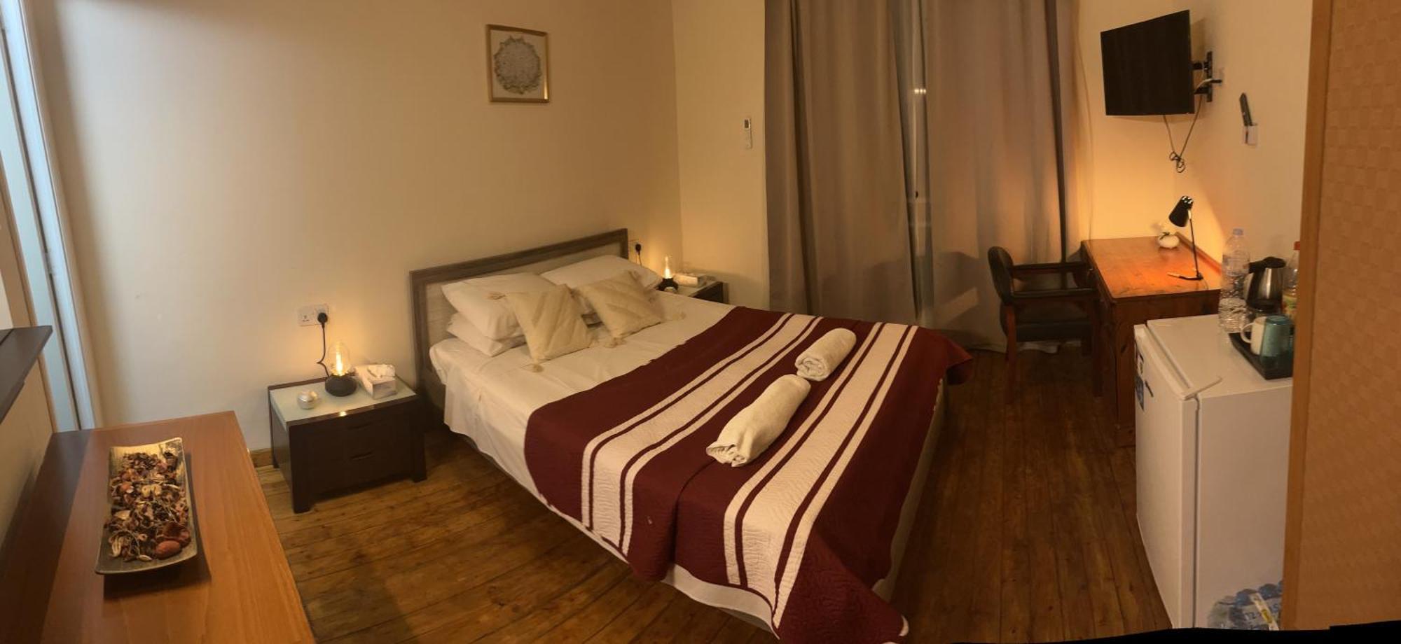 Xanthis Hostel Nicosia City Centre Zewnętrze zdjęcie