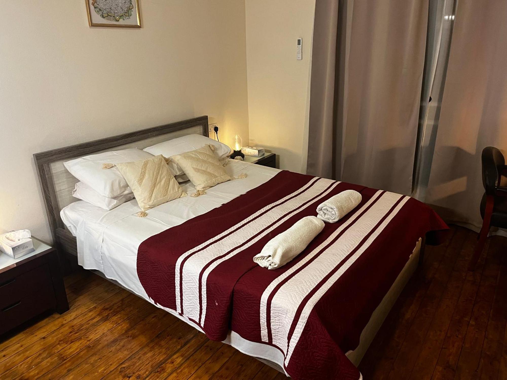 Xanthis Hostel Nicosia City Centre Zewnętrze zdjęcie