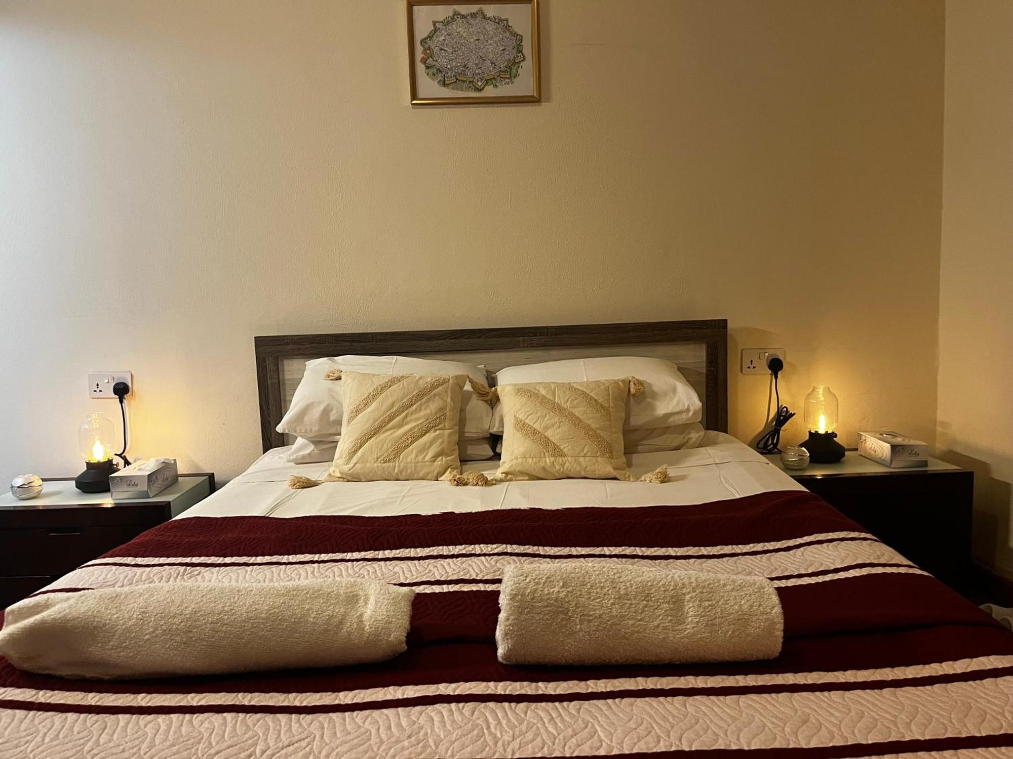 Xanthis Hostel Nicosia City Centre Zewnętrze zdjęcie