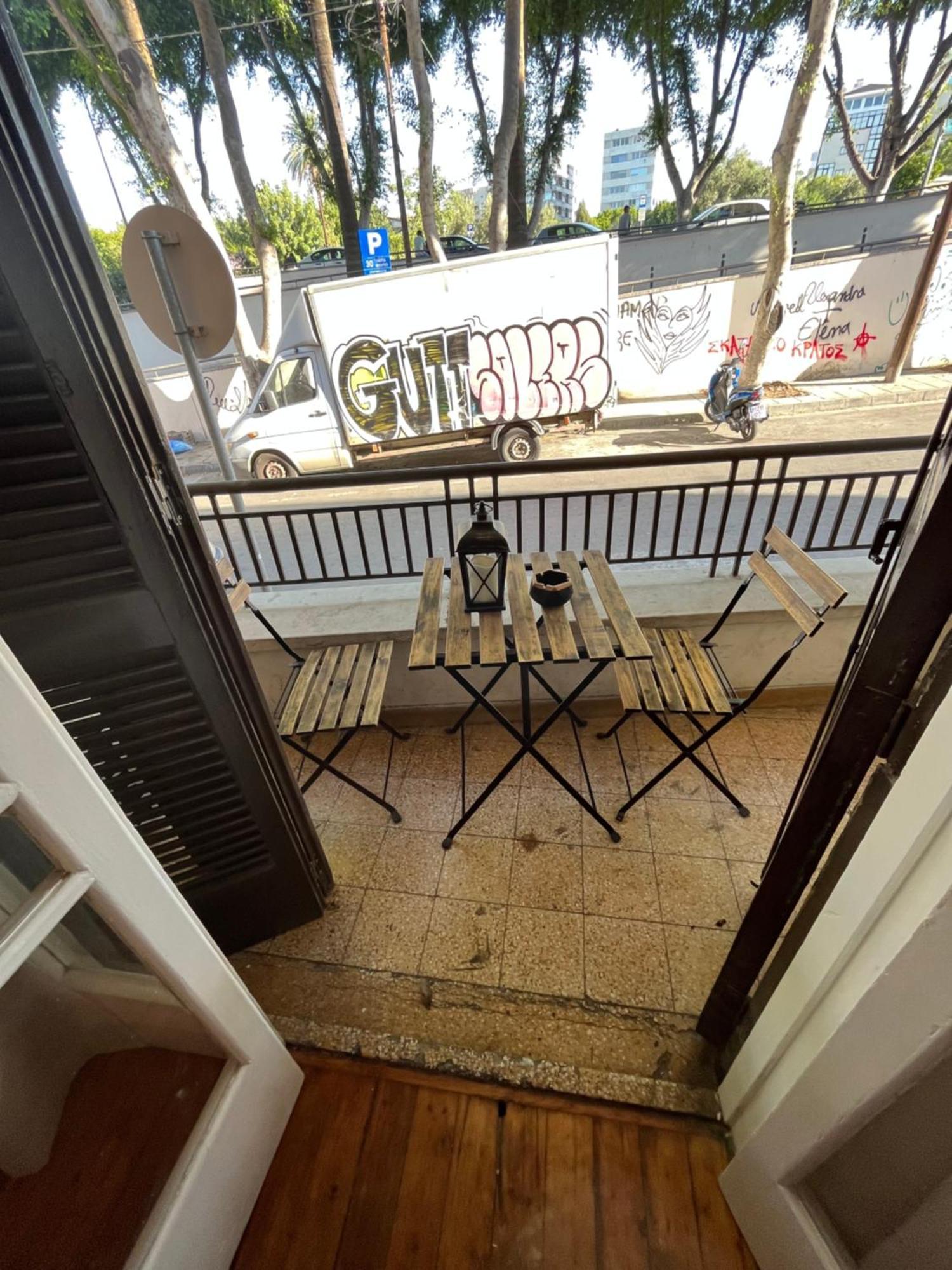 Xanthis Hostel Nicosia City Centre Zewnętrze zdjęcie