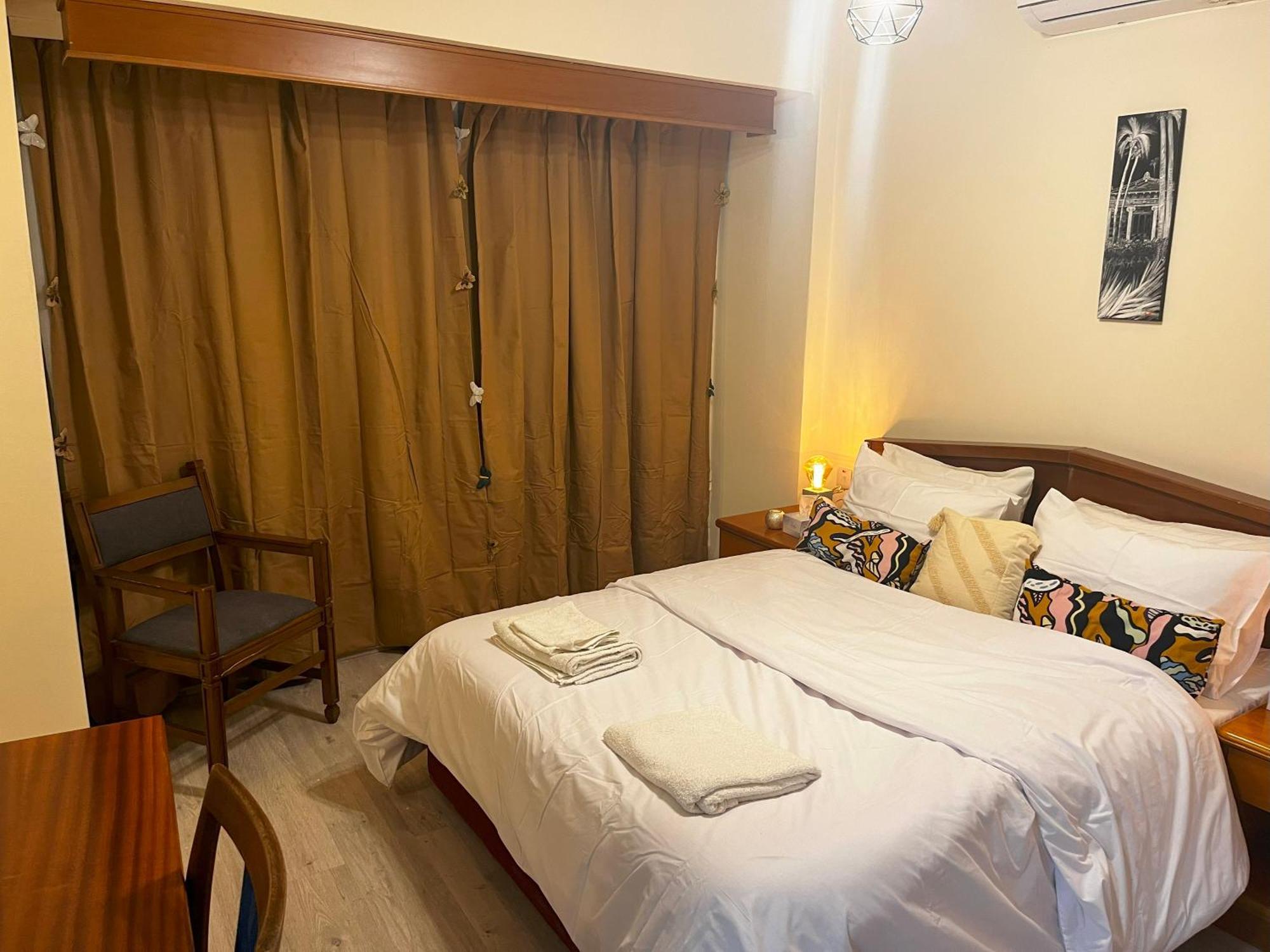 Xanthis Hostel Nicosia City Centre Zewnętrze zdjęcie