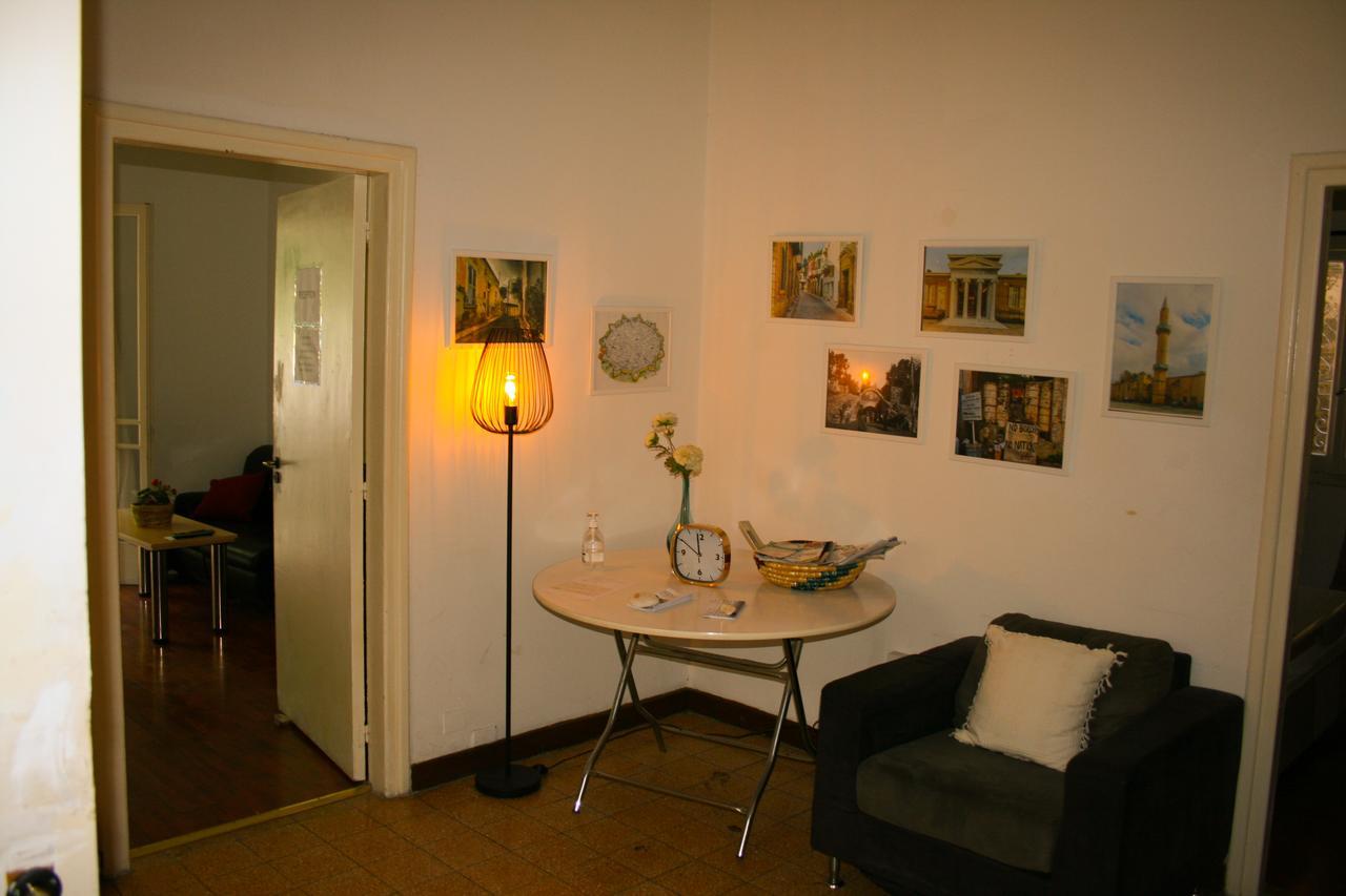 Xanthis Hostel Nicosia City Centre Zewnętrze zdjęcie