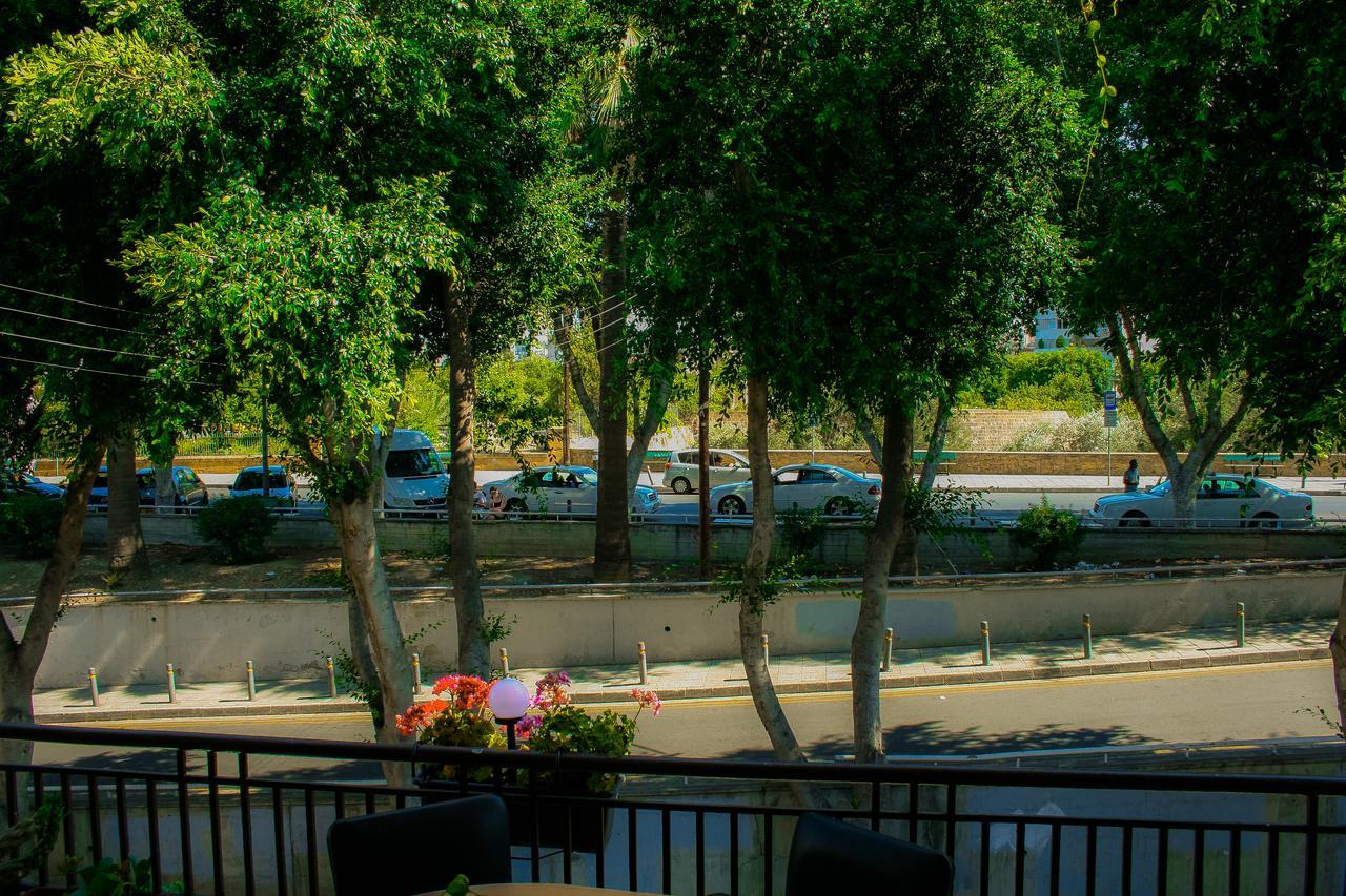 Xanthis Hostel Nicosia City Centre Zewnętrze zdjęcie