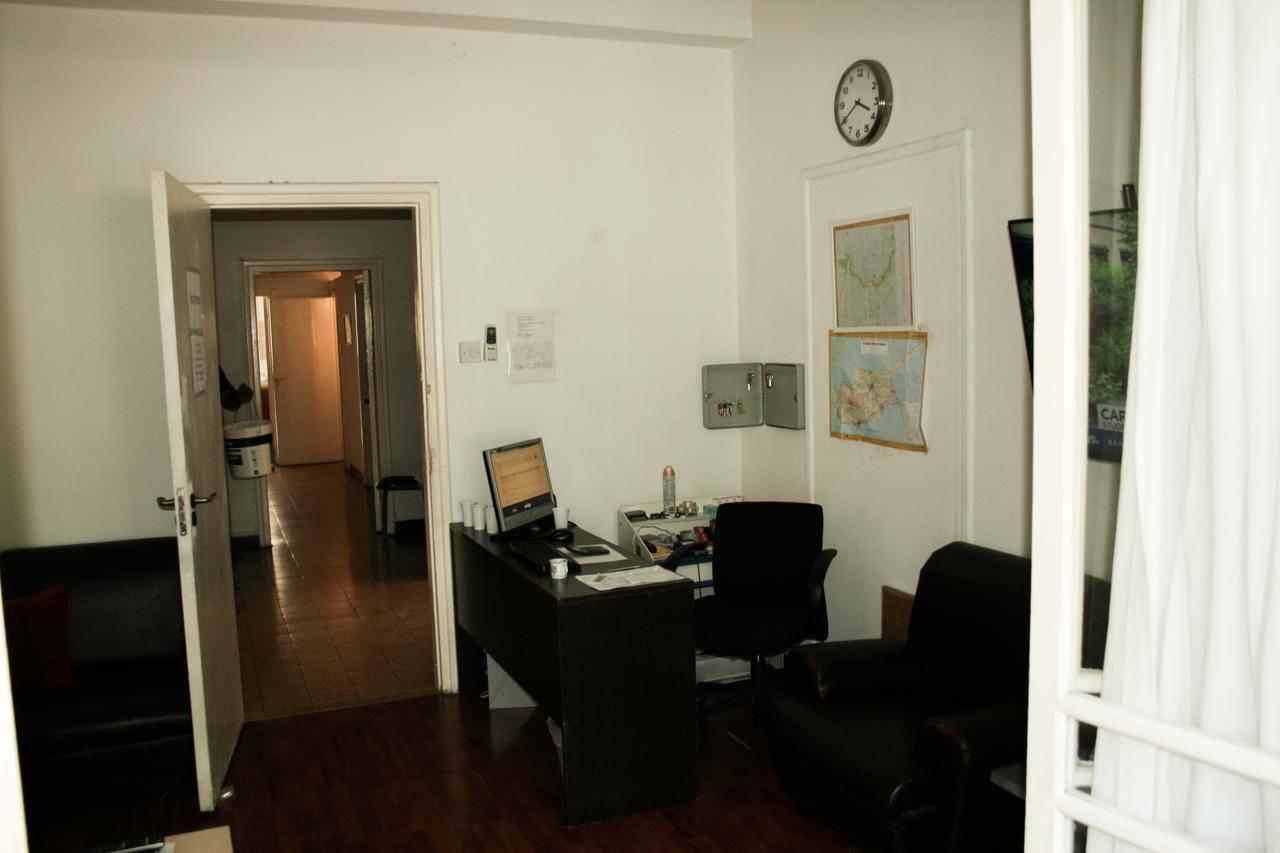 Xanthis Hostel Nicosia City Centre Zewnętrze zdjęcie
