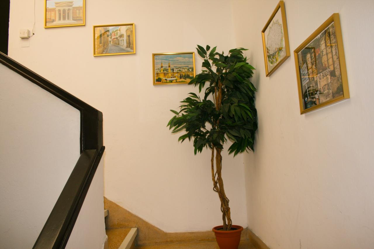 Xanthis Hostel Nicosia City Centre Zewnętrze zdjęcie