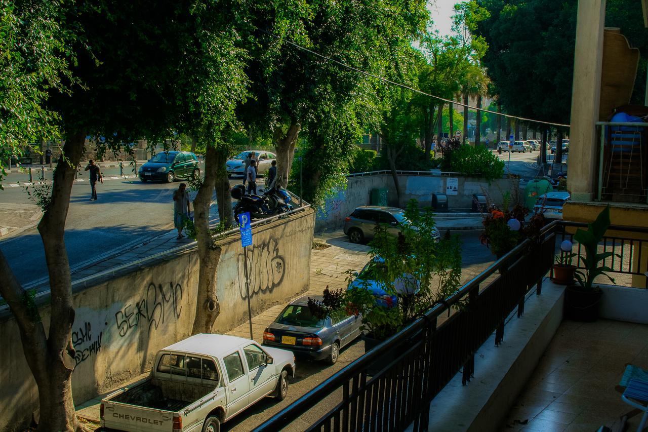 Xanthis Hostel Nicosia City Centre Zewnętrze zdjęcie