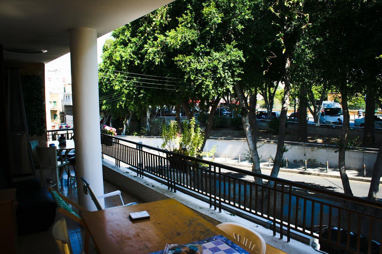 Xanthis Hostel Nicosia City Centre Zewnętrze zdjęcie
