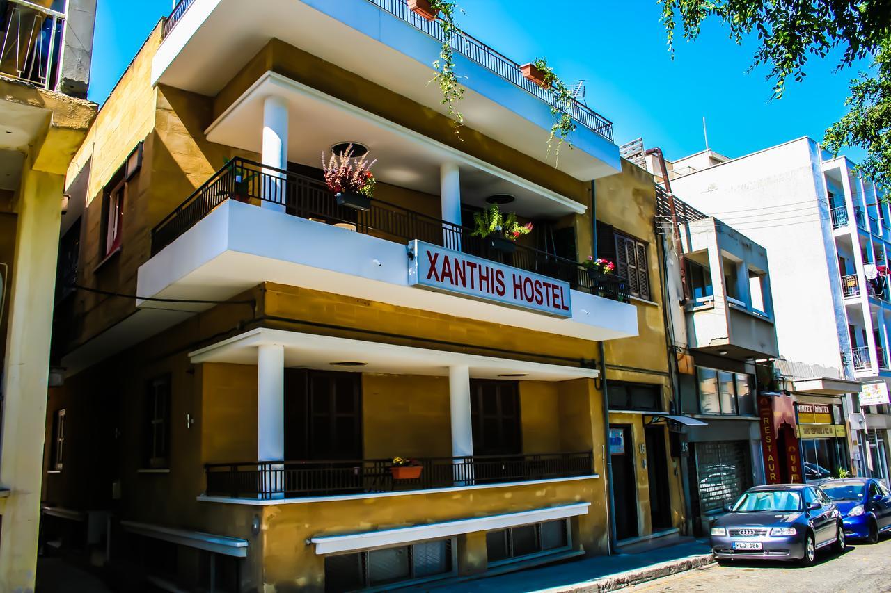 Xanthis Hostel Nicosia City Centre Zewnętrze zdjęcie